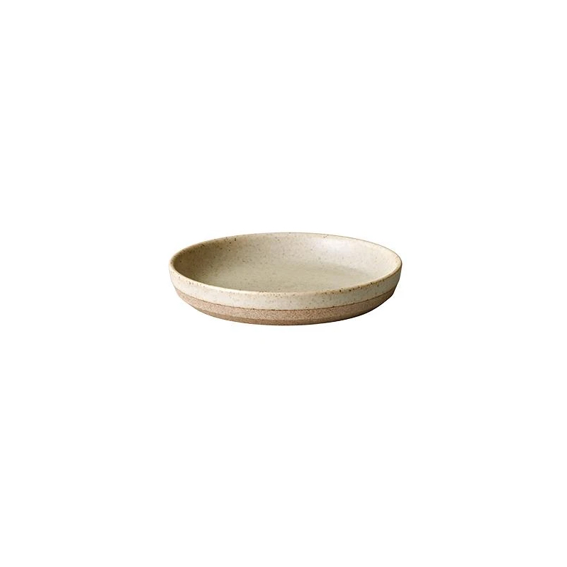 CERAMIC LAB淺盤10cm-米(日本製)