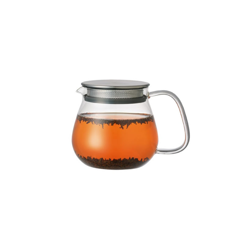 UNITEA one touch 茶壺 460ml