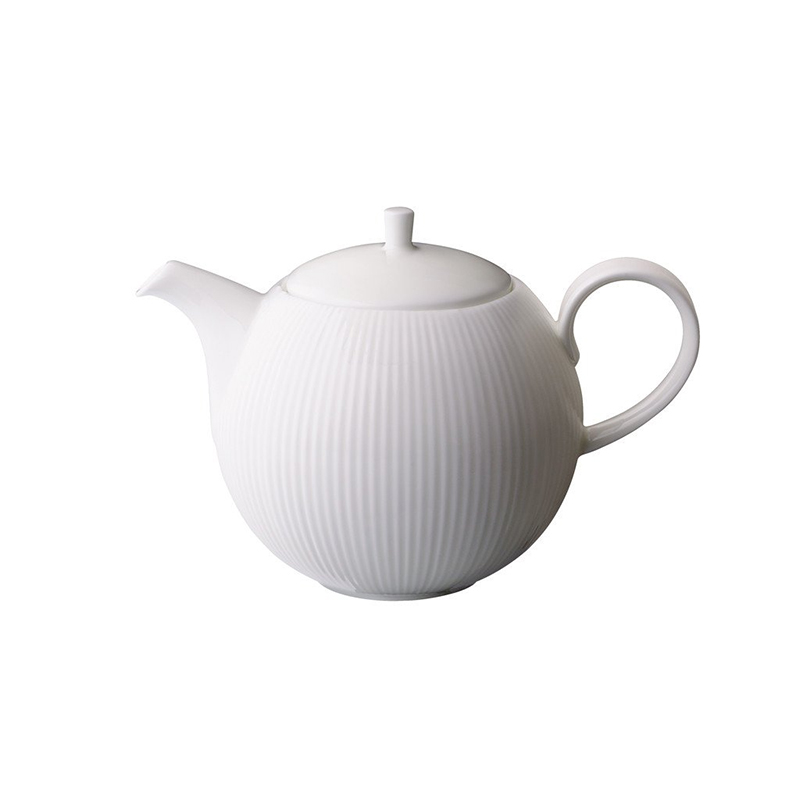 Flute 骨瓷茶壺 600ml