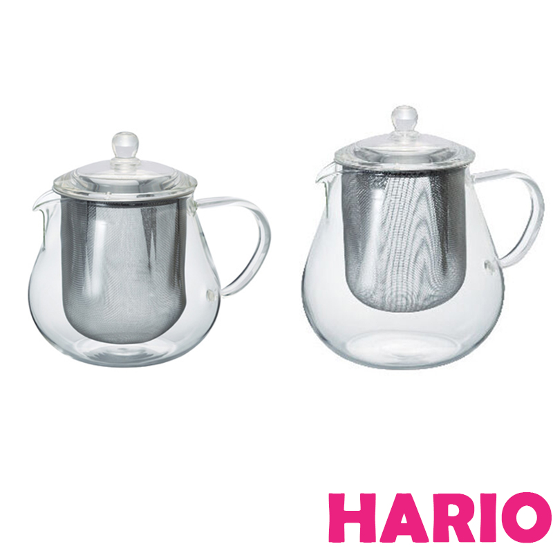 Hario 清透花茶壺 700ml/450ml