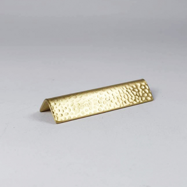 青銅金錘紋筷架 (8cm)