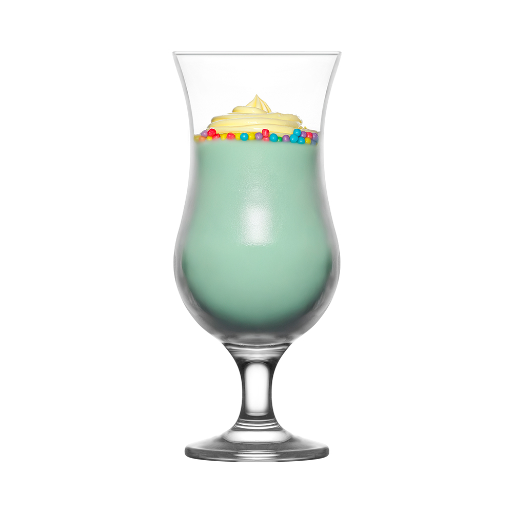 LAV 邁阿密高腳冰飲杯-390ml