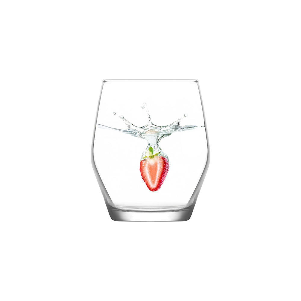 LAV 尼斯細緻冷飲杯-370ml