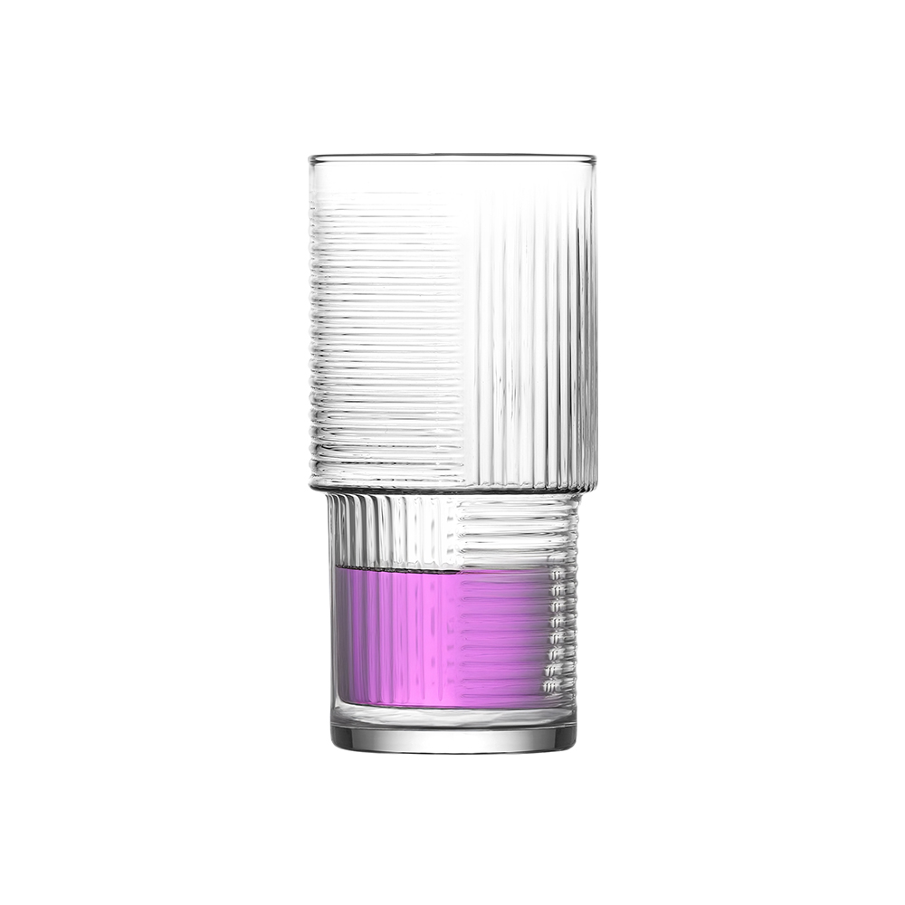 LAV 伊斯坦堡可疊長飲杯-400ml