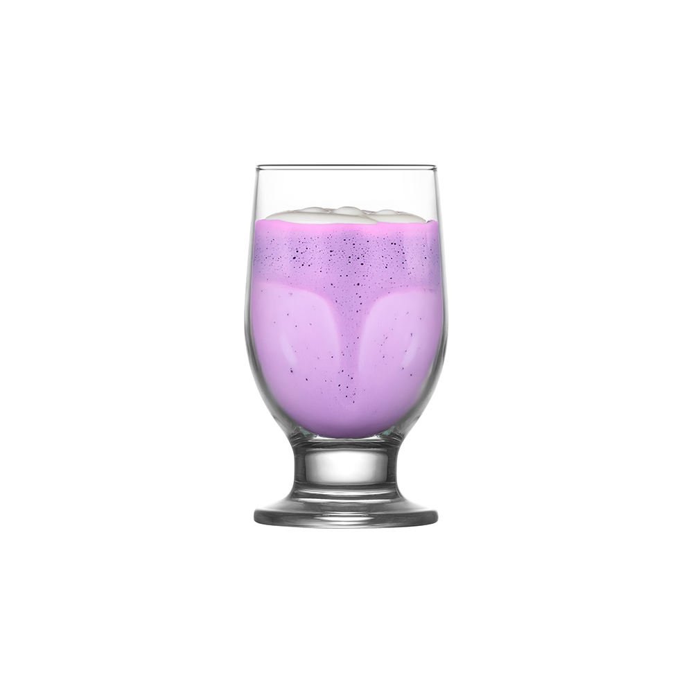 LAV 河濱市短腳水杯-215ml