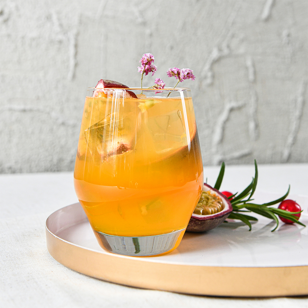 KROSNO 晨光威士忌杯-390ml