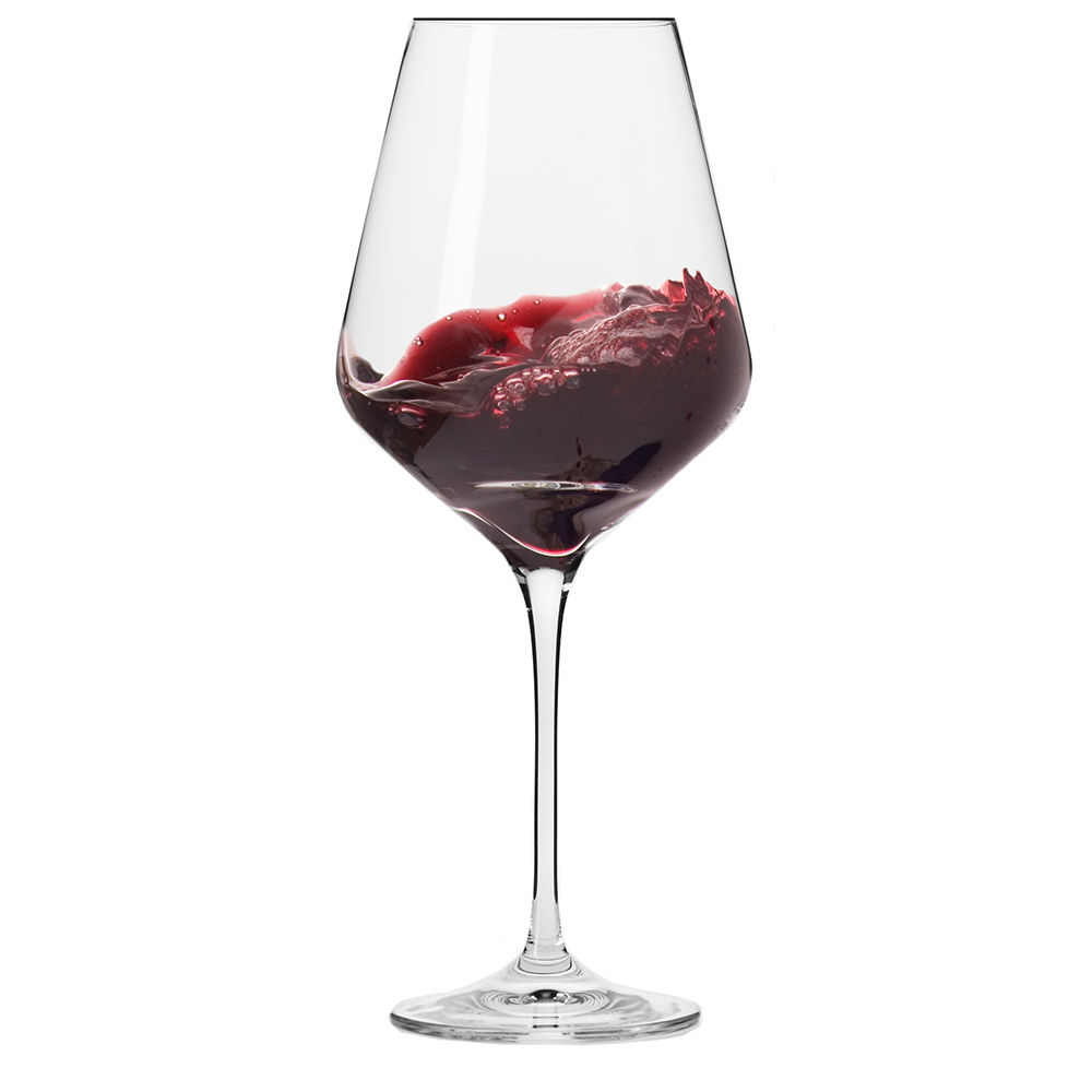 KROSNO 前衛創新水晶紅酒杯-550ml