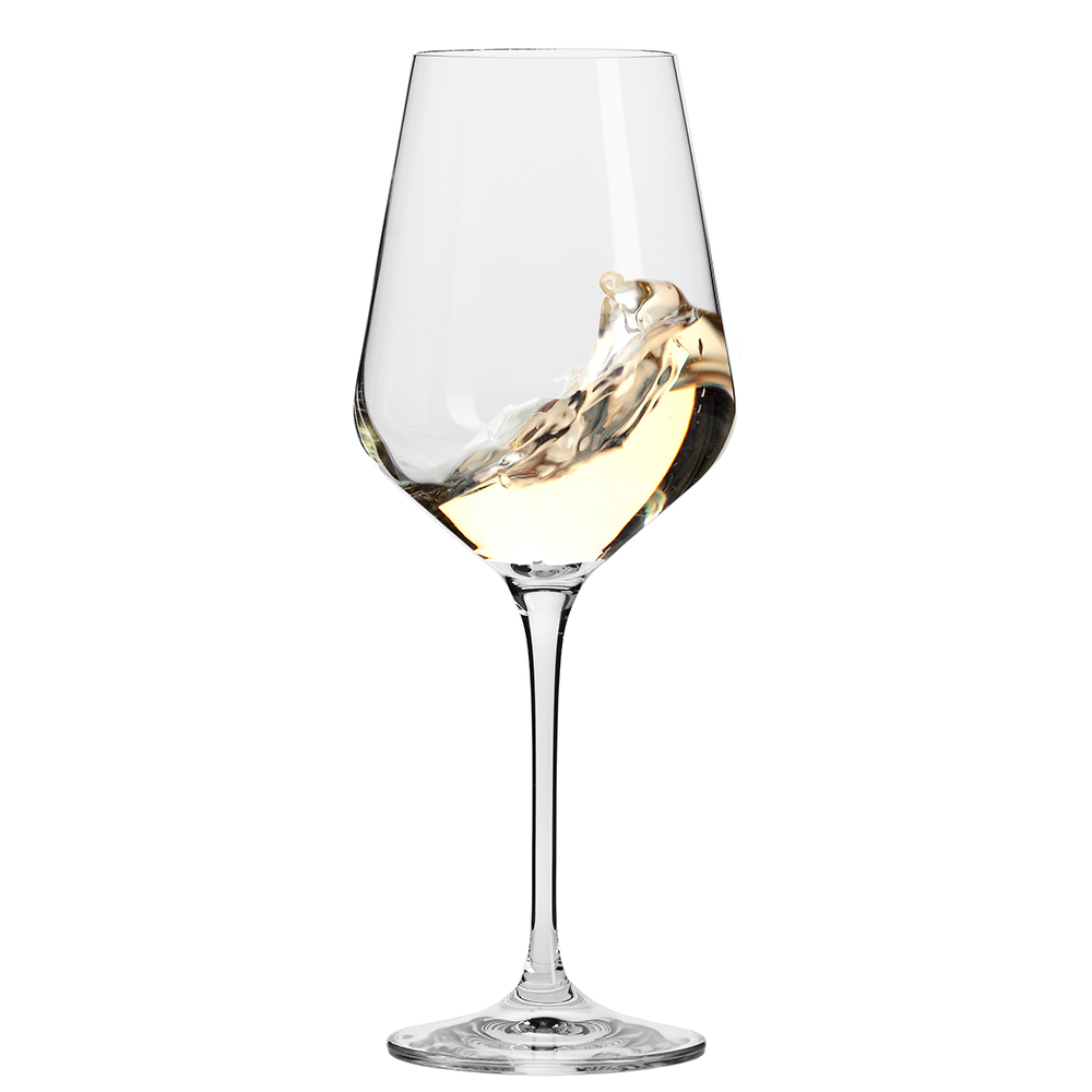 KROSNO 前衛創新水晶白酒杯-450ml