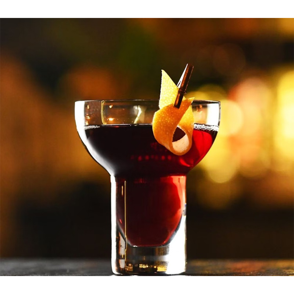 KROSNO 雪克調酒N1造型杯-230ml