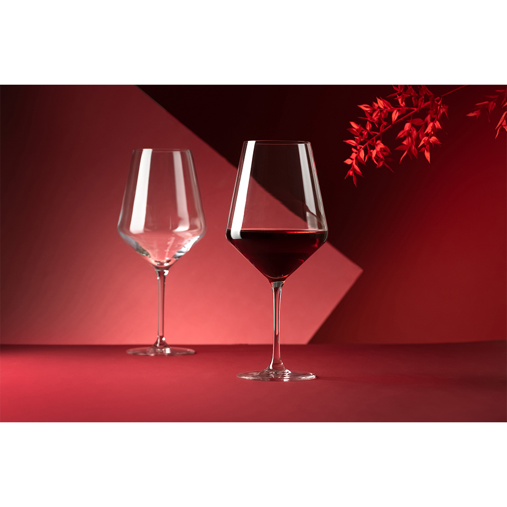 KROSNO 前衛創新水晶酒杯-730ml