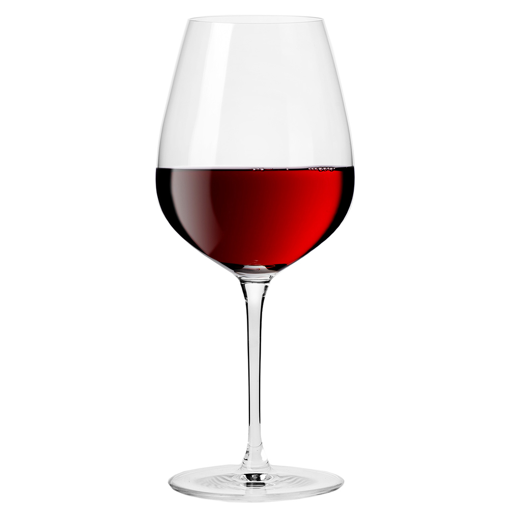 KROSNO 聖潔典雅水晶紅酒杯-680ml