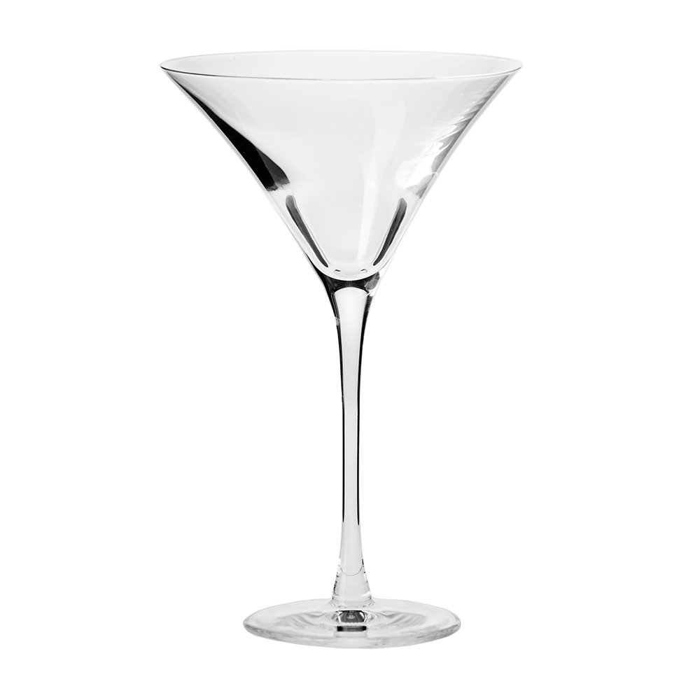 KROSNO 聖潔典雅水晶馬丁尼杯-250ml