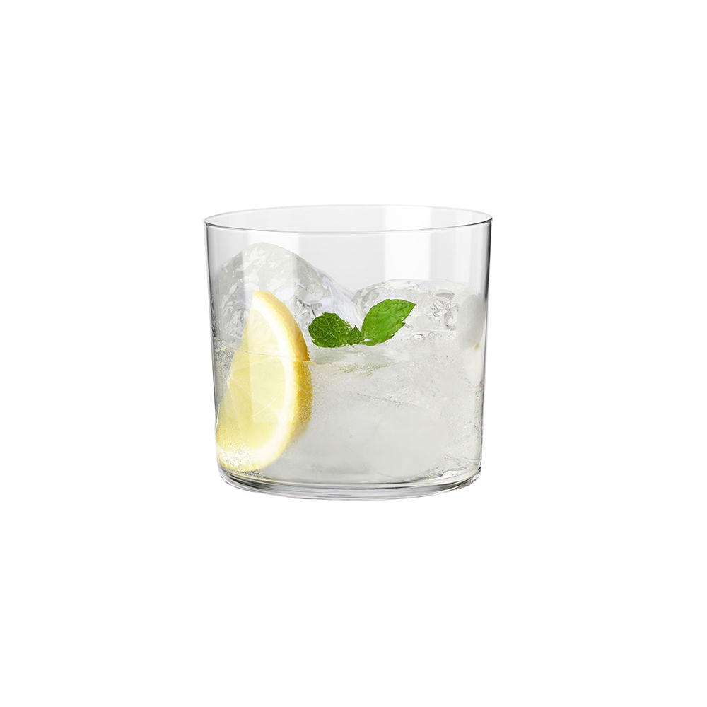 KROSNO 經典調酒薄口寬杯-420ml