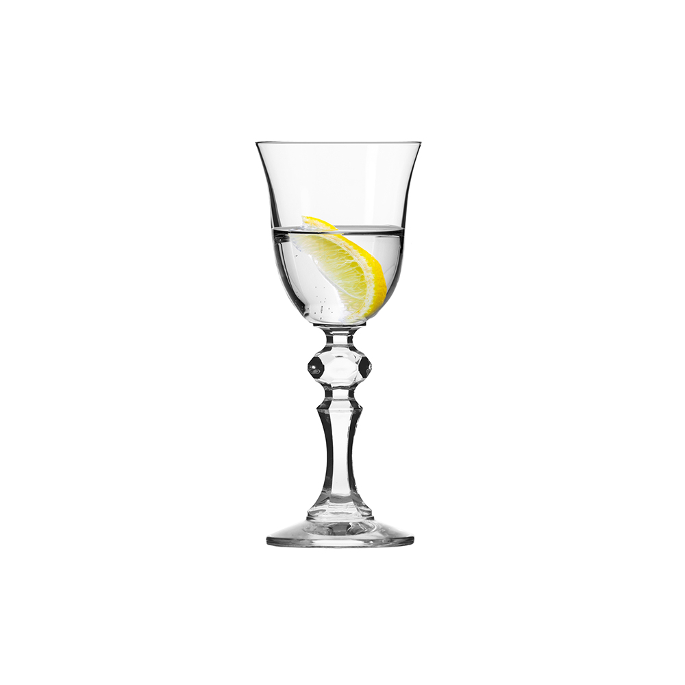 KROSNO 克莉絲塔水晶伏特加杯-60ml