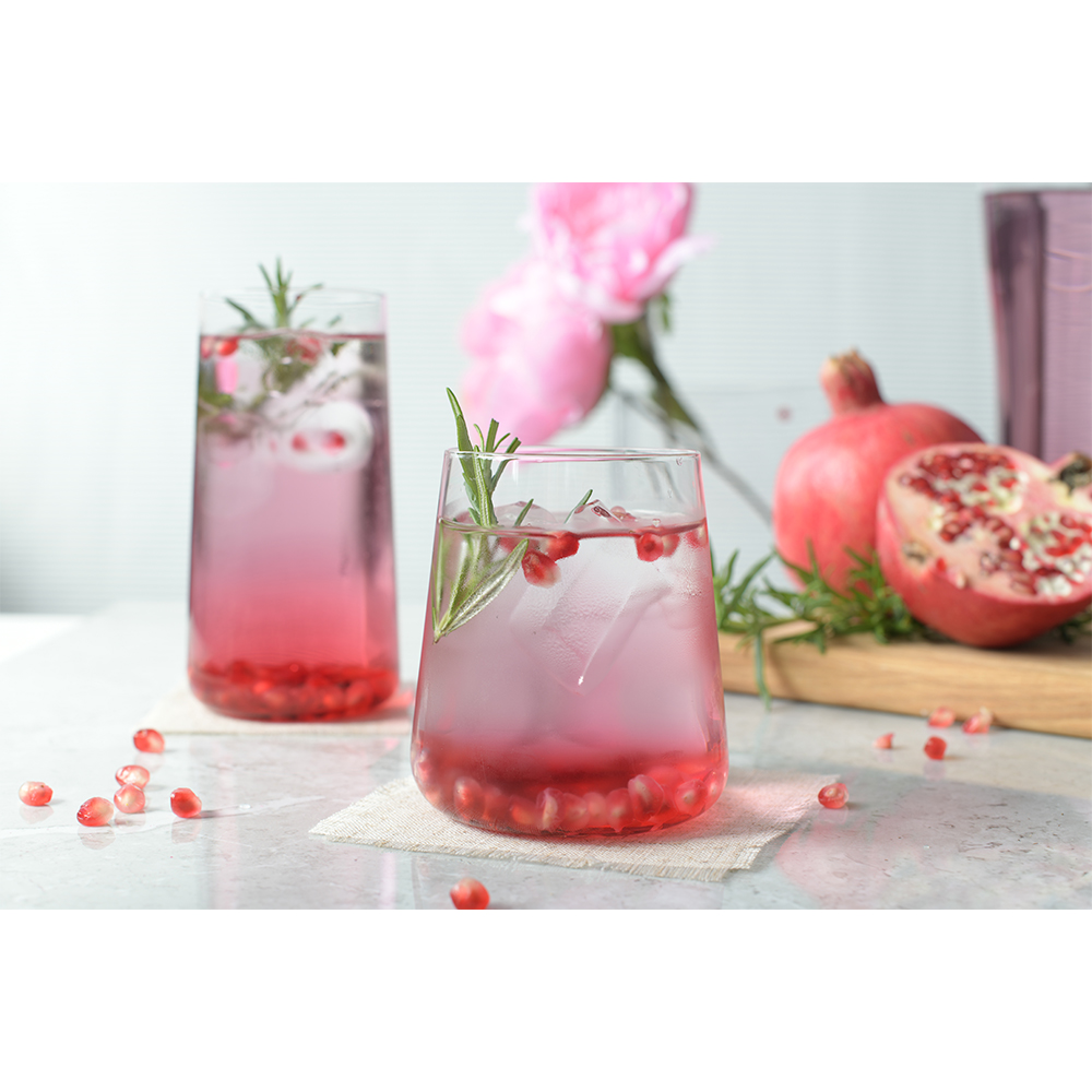 KROSNO 前衛創新平底杯-430ml