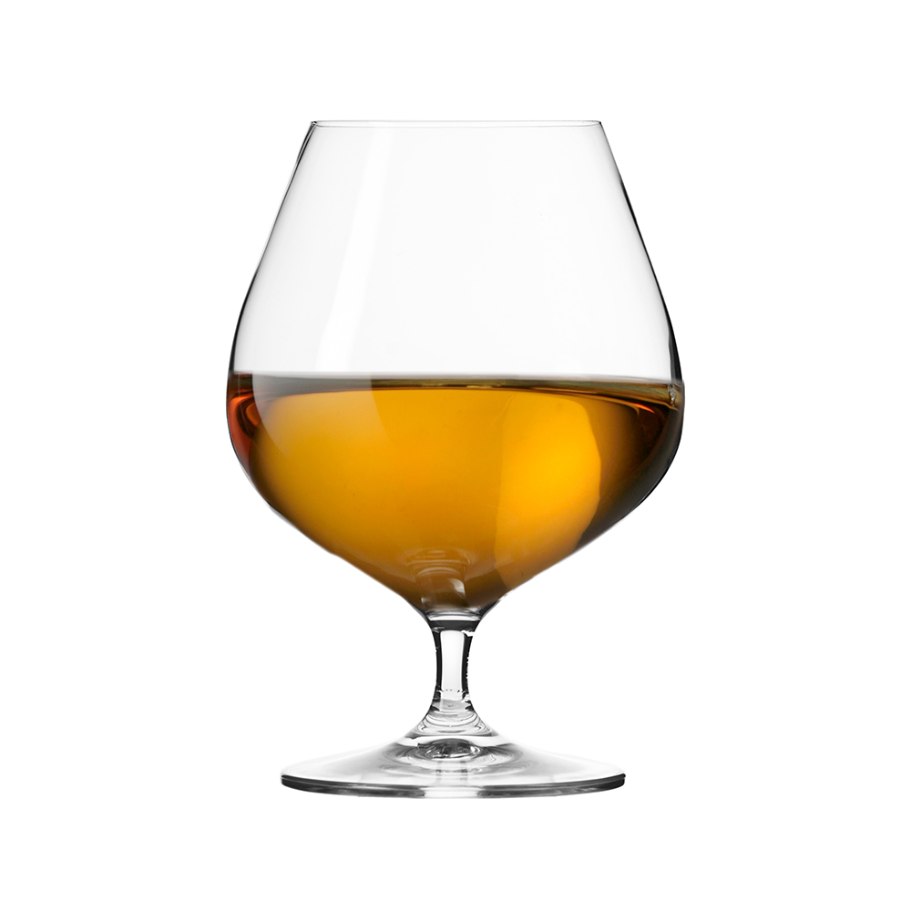 KROSNO 和諧系列水晶白蘭地杯-590ml