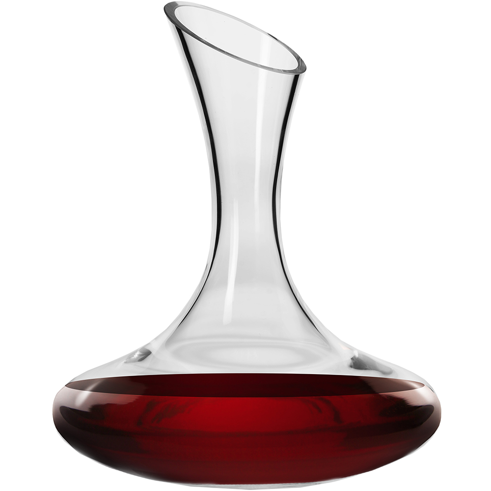KROSNO 手工水晶醒酒瓶-1500ml