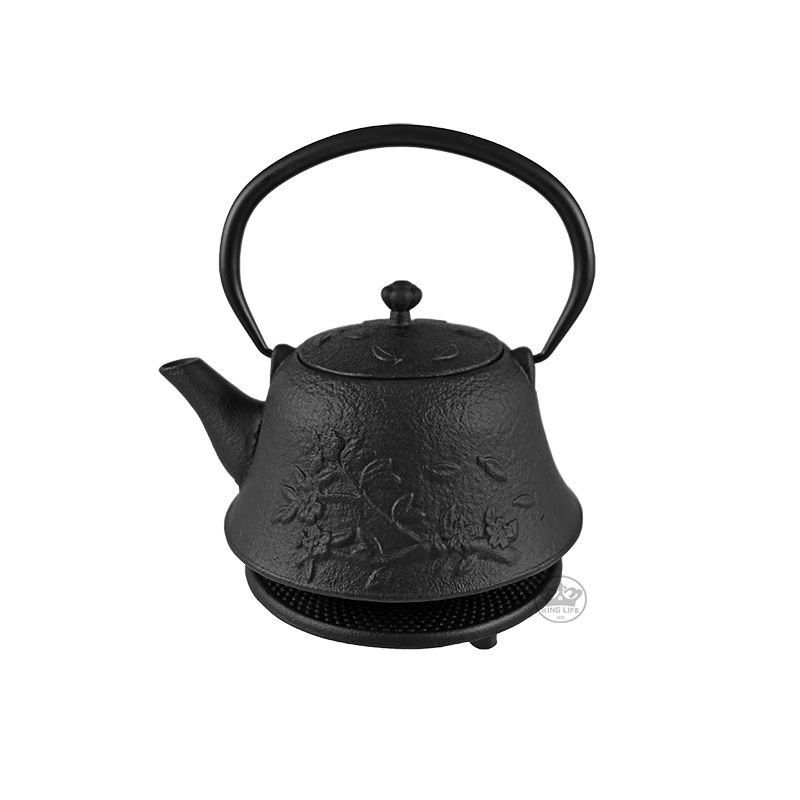 南部鐵壺附墊 0.8L