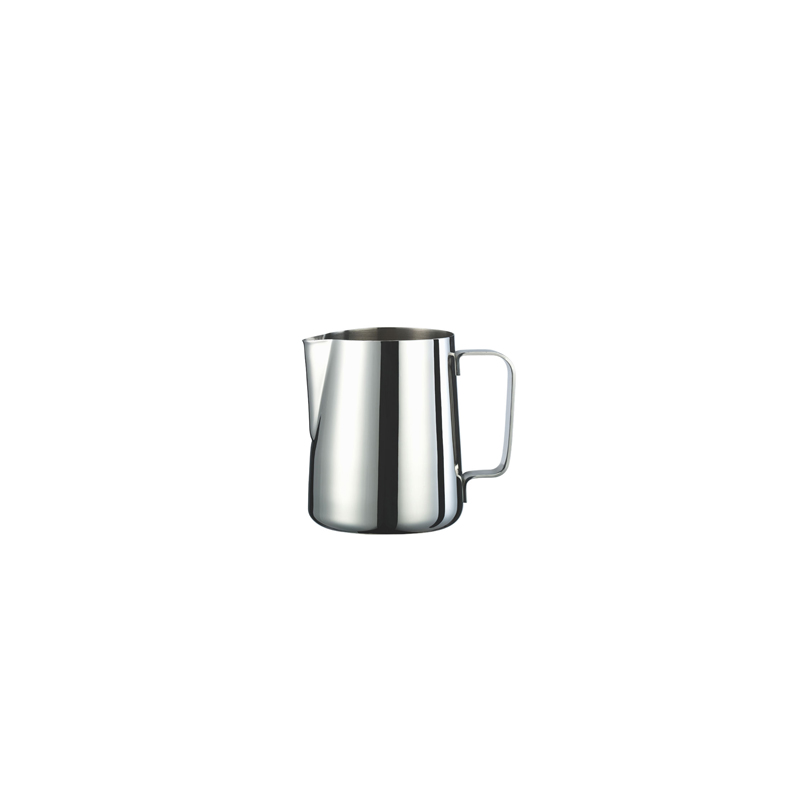 TIAMO 150cc 優質全不銹鋼咖啡 拉花杯(*)