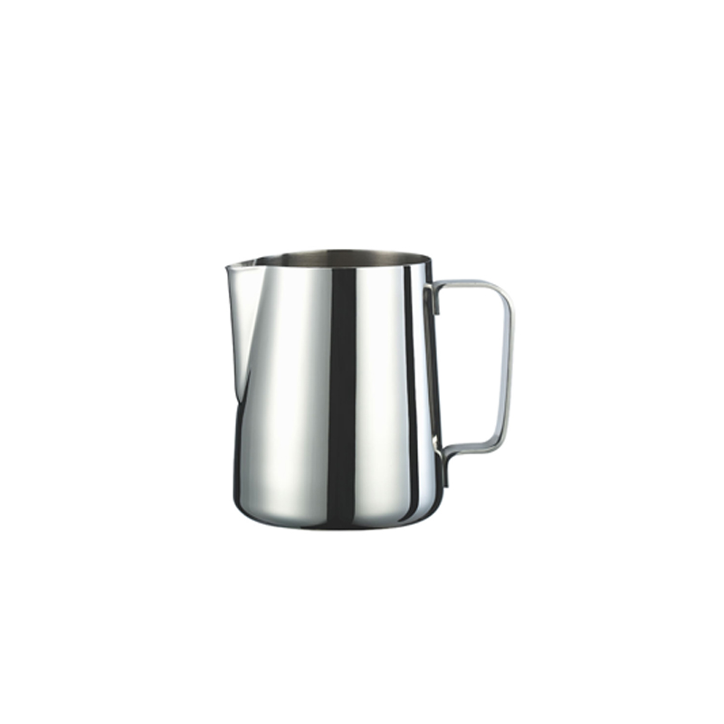 TIAMO 300cc 優質全不銹鋼咖啡 拉花杯