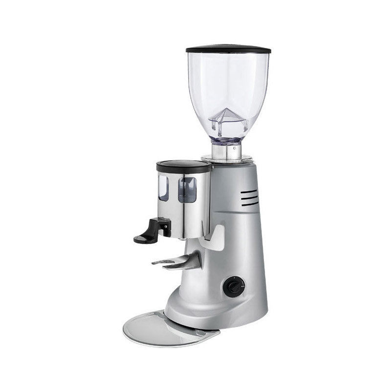 Fiorenzato F6 Timer 營業用磨豆機 220V 銀灰