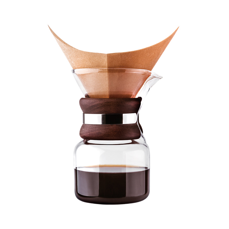 TIAMO - V301濾杯壺 320ml / 附濾紙40入