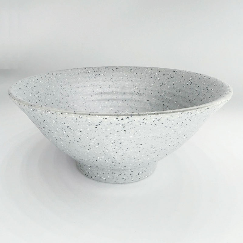 沙礫 5.5"陶面螺紋碗 143*62mm
