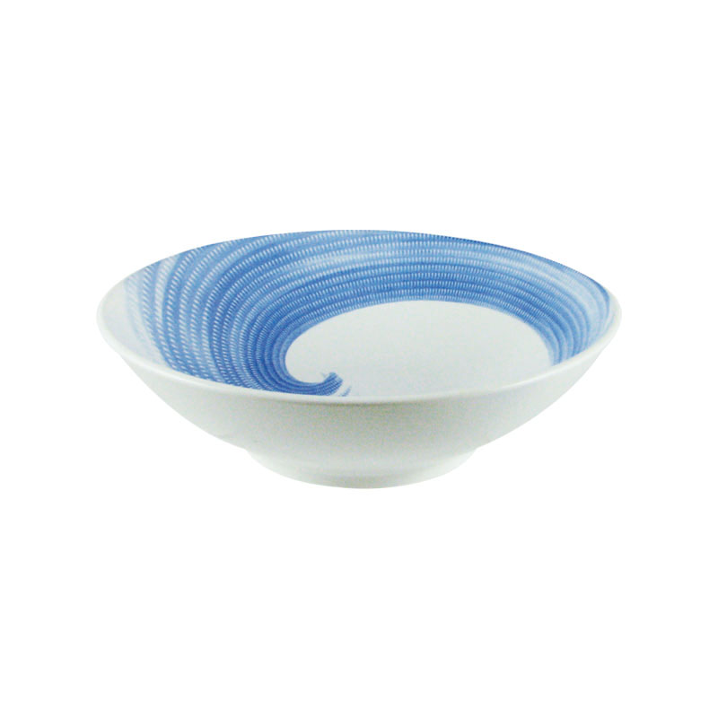海浪8吋深碗 21x6cm