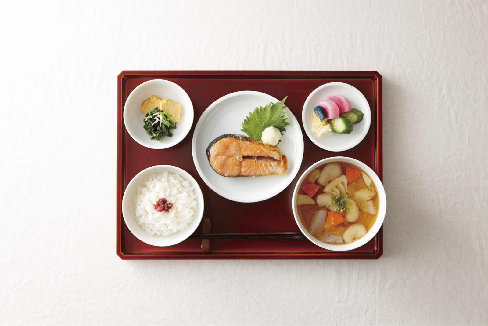 美濃燒 小田陶器 13cm飯碗 -白