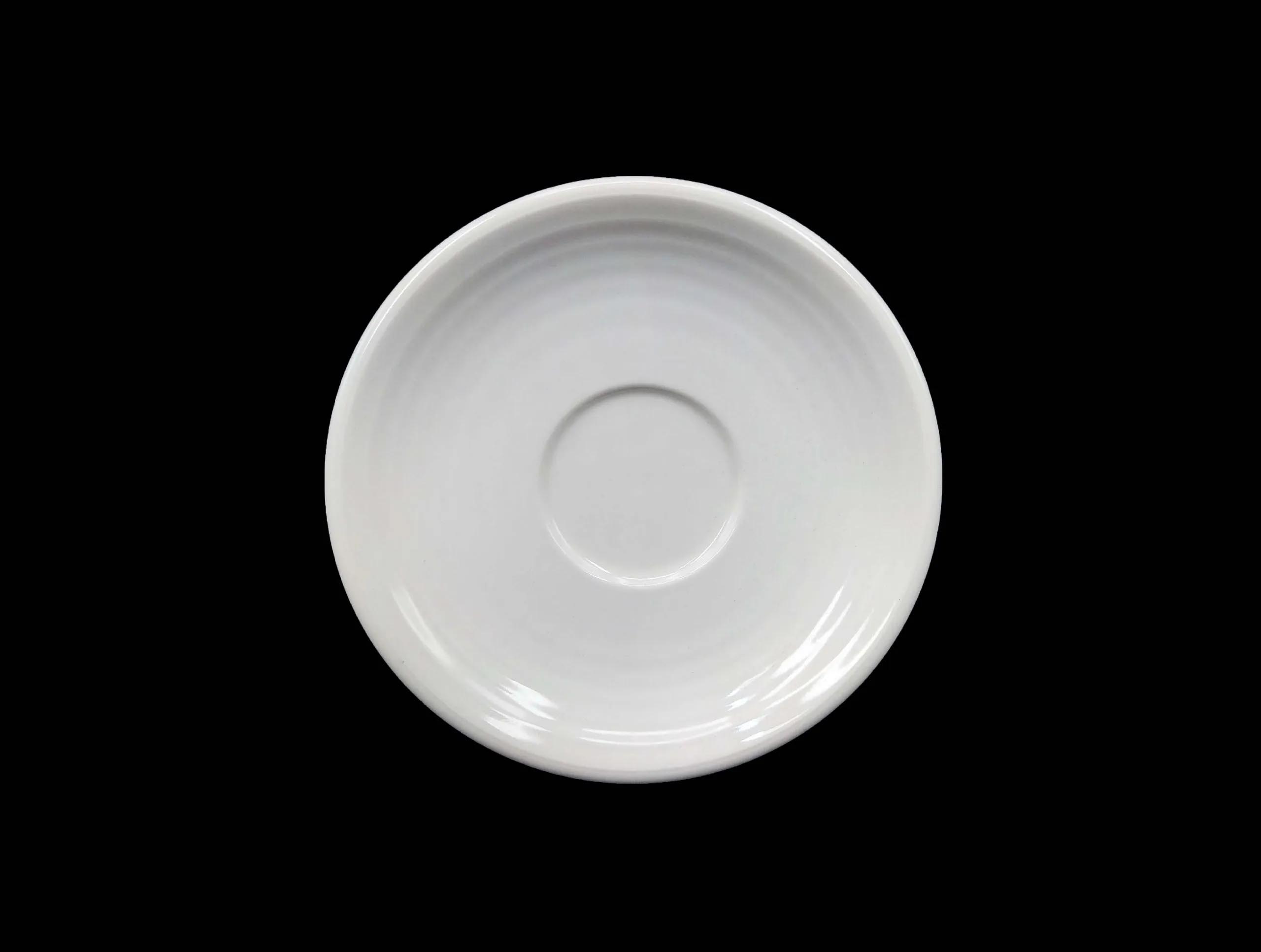 大同磁器 萊利歐 咖啡底碟  S001(14.5x14.5xH2cm)