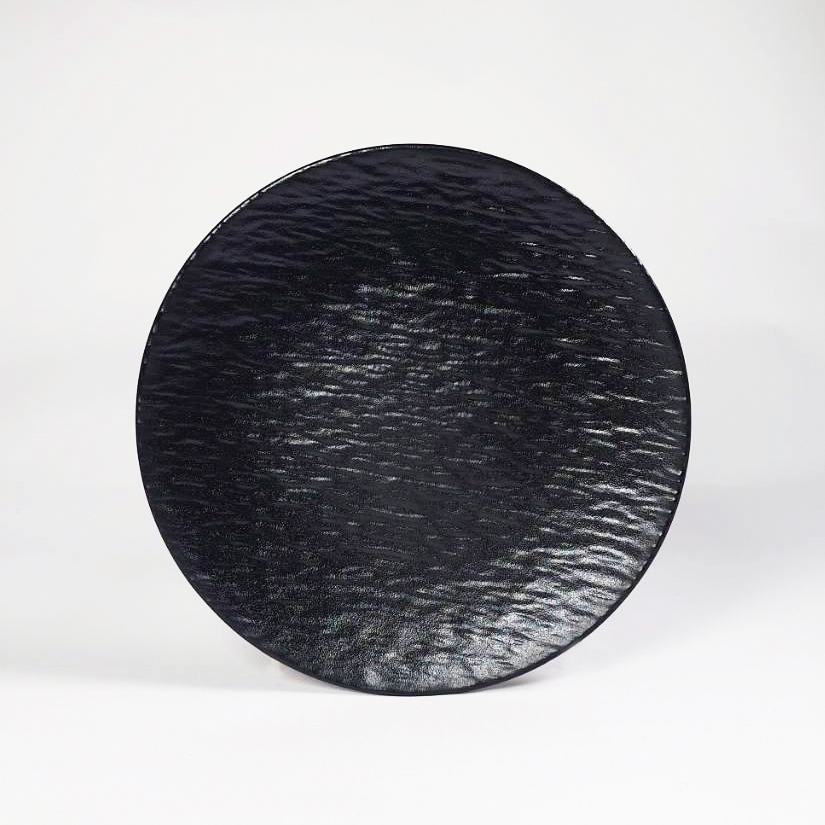 6"陶面石紋圓盤 152*22mm