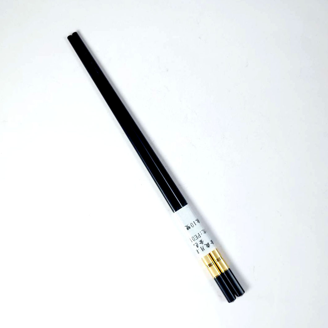 流金歲月名品筷(合金筷) 243mm (10雙入)