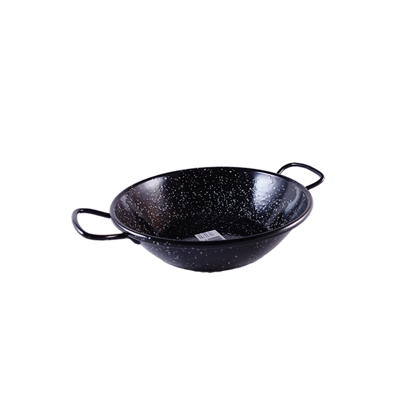 西班牙琺瑯炒燉兩用鍋 16cm