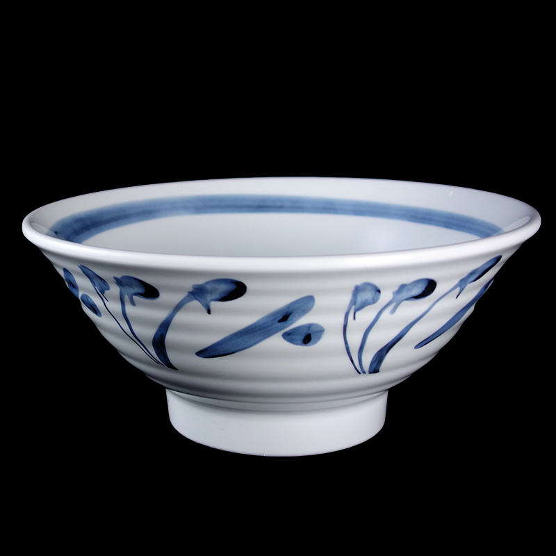 青墨 寬口碗 25*10.5cm 1500ml