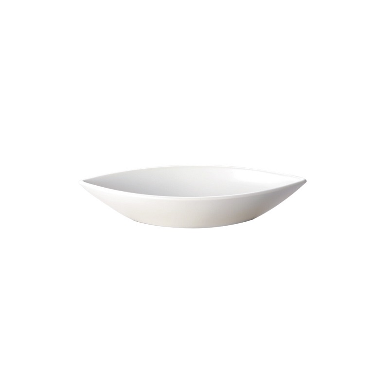比安卡 小葉型深盤(薄) 32*12.5*6.2cm