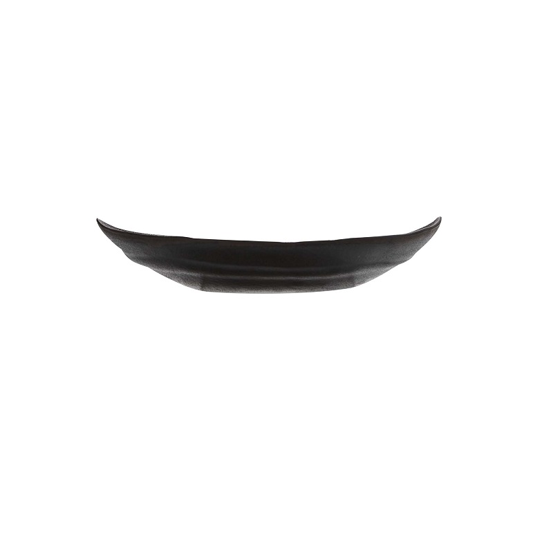 懷石 葉形深盤 36*19*8cm