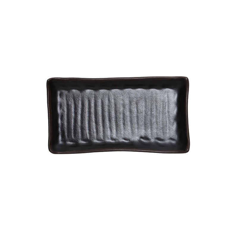 懷石 長方盤 26*12.5*2.8cm