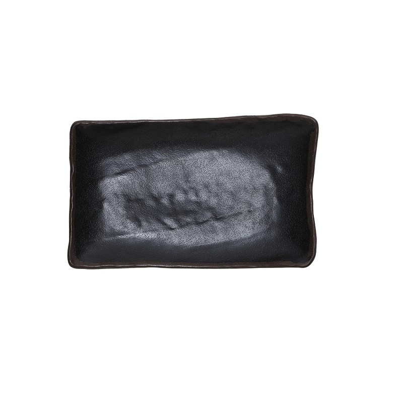 懷石 燒物盤 26.4*16.5*4.5cm