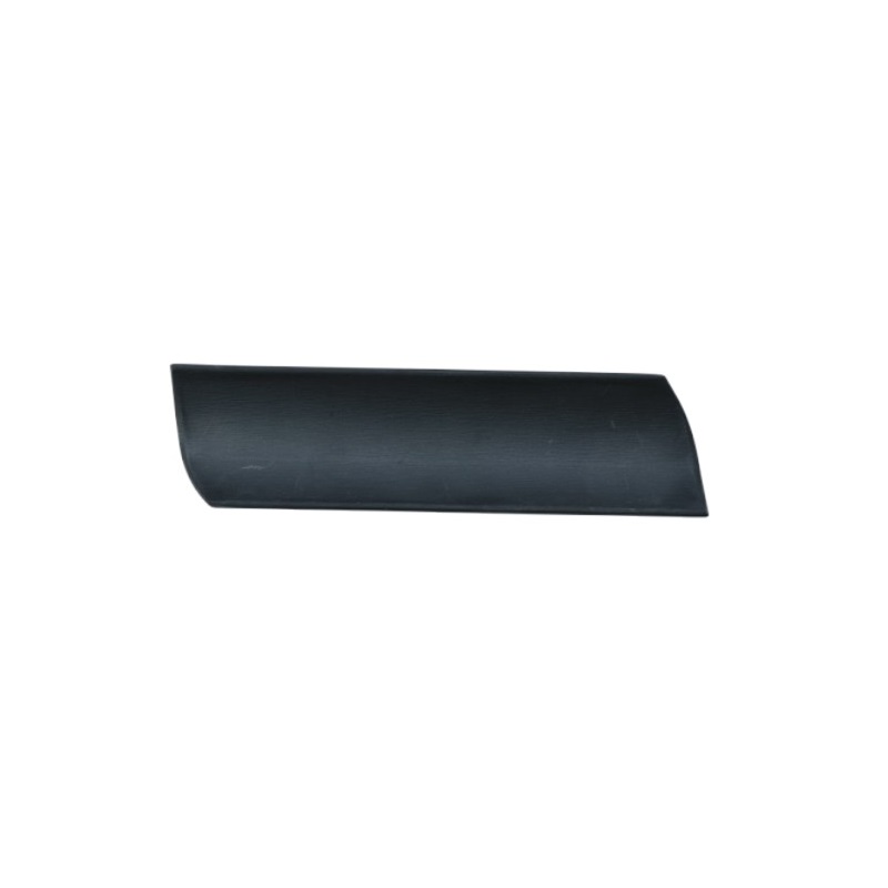 陶面日式毛巾盤 黑 16.9*4.4*1.5cm