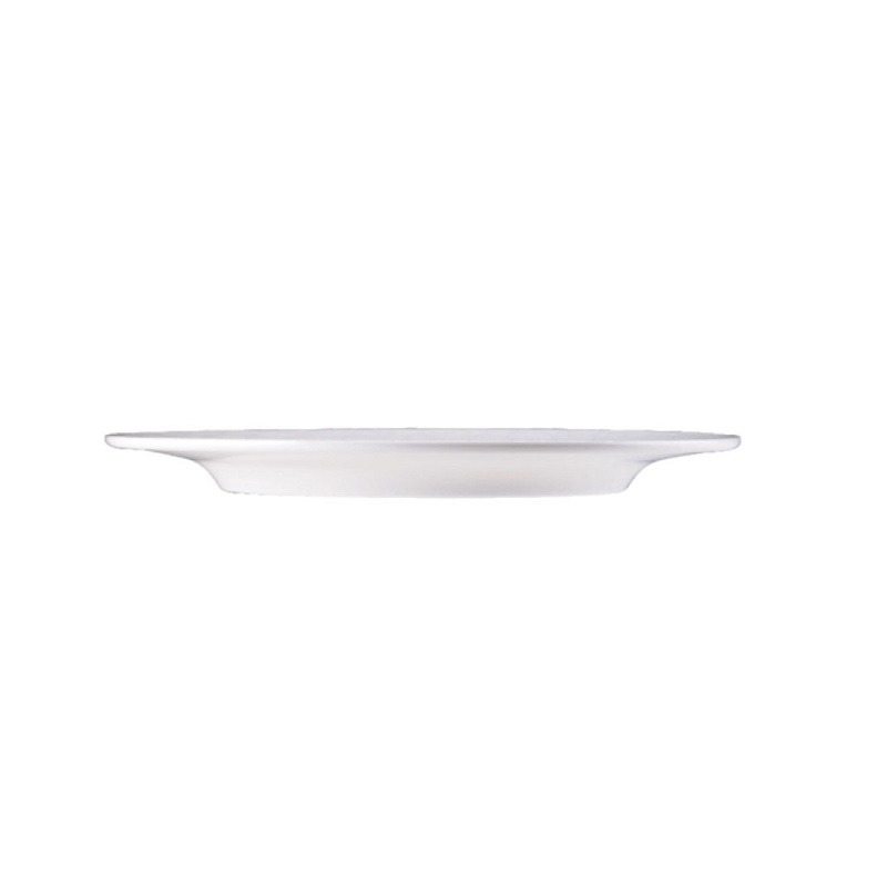 銀彩 中式圓盤 20.2*1.5cm