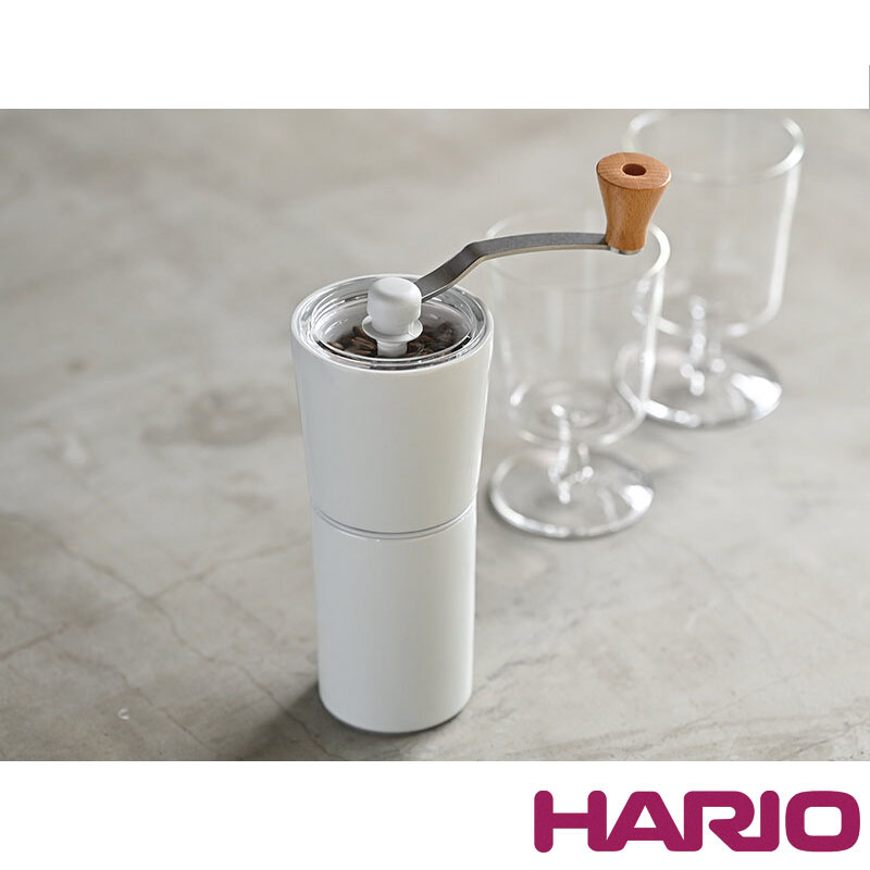 Hario SIMPLY V60簡約磁石手搖磨豆機