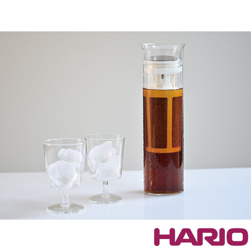 Hario SIMPLY清透冷泡咖啡壺