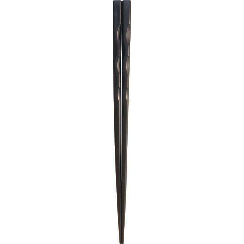 PBT合金筷波紋22.5cm-5入