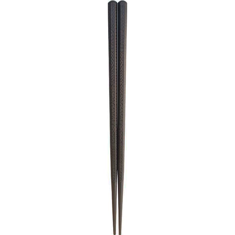 PBT合金筷格紋22.5cm-5入
