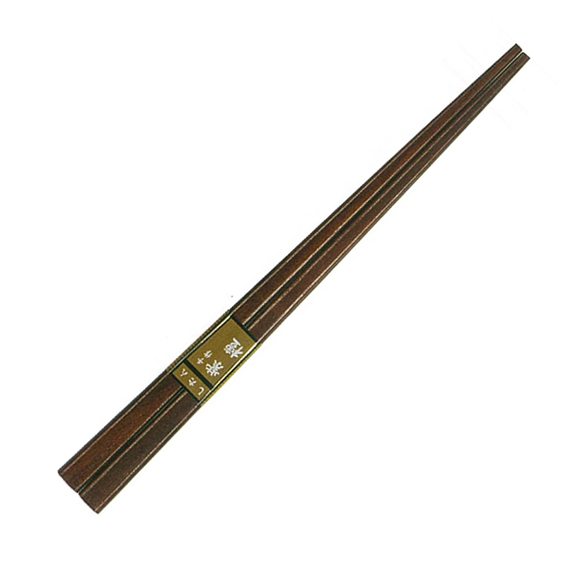原木23CM紫檀木箸(無整染)-10入