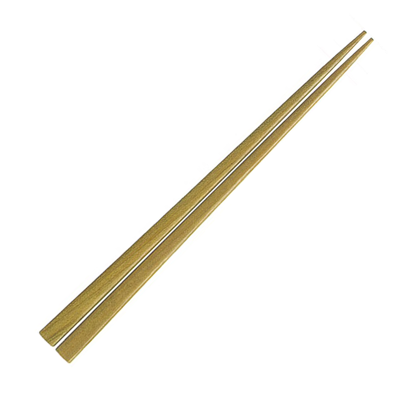 東源益  鐵木筷(松馬木箸) 10入