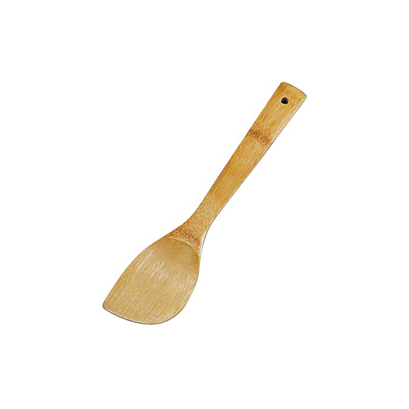 炭化斜口料理匙 30cm