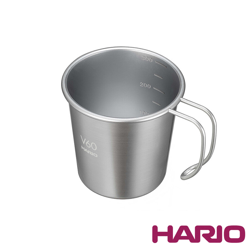 Hario V60戶外用金屬堆疊杯