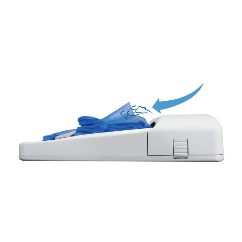 日本非接觸式氣動手套機(電池/變壓器)