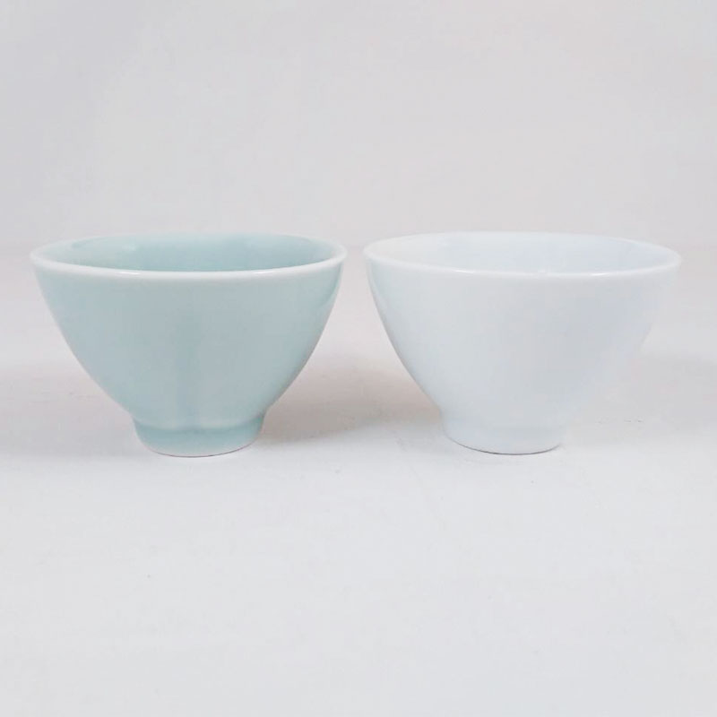 白瓷大杯 7.2*4.8cm
